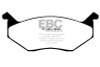 EBC DP4678R Yellowstuff Brake Pad Sets- DP4678R