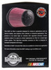 K&N RE-0930 Universal Air Filter