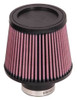 K&N Engineering (Air Filters - Universal Fit) KN Universal Air Filter - Part# RU-5174