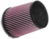 K&N Engineering (Air Filters - Universal Fit) KN Universal Air Filter - Part# RU-4550