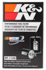K&N Engineering (Fuel Filters) KN Inline Fuel Filter - Part# PF-1100