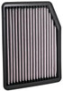 Airaid 851-083 Drop In Air Filter