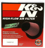 K&N Engineering (Air Filters - Universal Fit) KN Universal Air Filter - Part# RU-5173