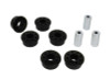 Whiteline Rear Differential Mount Insert for 10+ Chevy Camaro/06-09 Pontiac G8