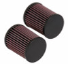 K&N Replacement Air Filter - Tapered Conical - Race Specific for 04-07 Honda CBR1000RR (HA-1004R)