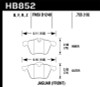 Hawk Performance HB852B.755 HPS 5.0 Disc Brake Pad