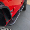 DV8 Offroad SRGL-02 Rock Slider w/Step Fits 20-22 Gladiator