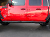 DV8 Offroad SRGL-02 Rock Slider w/Step Fits 20-22 Gladiator