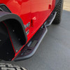 DV8 Offroad SRGL-02 Rock Slider w/Step Fits 20-22 Gladiator