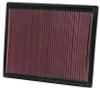 K&N Engineering (Air Filters - Drop In) KN Drop in Air Filters - Part# 33-2286