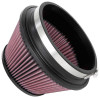 K&N RU-1009 Universal Air Filter