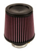 K&N Engineering (Air Filters - Universal Fit) KN Universal Air Filter - Part# RU-4960