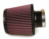 K&N Engineering (Air Filters - Universal Fit) KN Universal Air Filter - Part# RU-4960