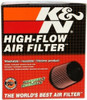 K&N Engineering (Air Filters - Universal Fit) KN Universal Air Filter - Part# RU-4960