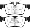EBC Brakes DP32306C Redstuff Ceramic Low Dust Brake Pads