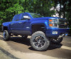 Superlift Lift Kit with Shocks -(Part# K908KG)