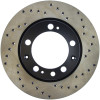 StopTech Drilled Sport Brake Rotors (Part# 128.37021L)