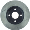 StopTech 126.61061SR Sport Slotted Disc Brake Rotor Fits EcoSport Fiesta Focus