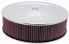 K&N 60-1260 Custom Air Filter