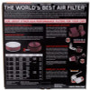 K&N 60-1260 Custom Air Filter