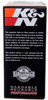 K&N 60-1260 Custom Air Filter