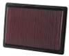 K&N Engineering (Air Filters - Drop In) KN Drop in Air Filters - Part# 33-2295