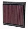 K&N Engineering (Air Filters - Drop In) KN Drop in Air Filters - Part# 33-2444