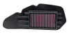 K&N HA-1213 Drop in Air Filters