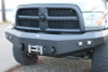 DV8 Offroad FBDR2-02 Front Bumper Fits 10-18 2500 3500 Ram 2500 Ram 3500