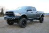 DV8 Offroad FBDR2-02 Front Bumper Fits 10-18 2500 3500 Ram 2500 Ram 3500