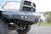 DV8 Offroad FBDR2-02 Front Bumper Fits 10-18 2500 3500 Ram 2500 Ram 3500