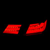 Anzo USA 321319 Tail Light Assembly Fits 13-15 Accord