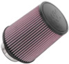 K&N Engineering (Air Filters - Universal Fit) KN Universal Air Filter - Part# RU-5100