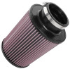 K&N Engineering (Air Filters - Universal Fit) KN Universal Air Filter - Part# RU-5100