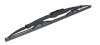Hella Standard Wiper Blade 16in - Single (Part # 9XW398114016/I)