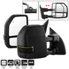 Spyder Auto 9943096 Power Heated LED Signal Telescoping Mirrors