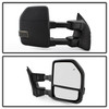 Spyder Auto 9943096 Power Heated LED Signal Telescoping Mirrors