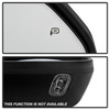 Spyder Auto 9943096 Power Heated LED Signal Telescoping Mirrors