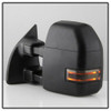 Spyder Auto 9943096 Power Heated LED Signal Telescoping Mirrors