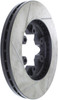StopTech 126.66056SL Sport Slotted Disc Brake Rotor
