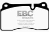 EBC Brakes ED91922 Truck/SUV Extra Duty Brake Pads