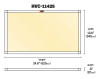 K&N Engineering (HVAC Filters) KN HVAC Filters - Part# HVC-11425