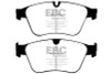EBC Brakes DP41937R Yellowstuff Street And Track Brake Pads