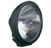 Hella Rallye 4000 series Black Euro Beam 12V-H1/100W Lamp (Part # H12560021)
