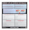 K&N E-3640 Universal Air Filter