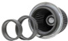 K&N Engineering (Air Filters - Universal Fit) KN Universal Air Filter - Part# RG-1001WT