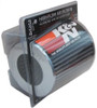 K&N Engineering (Air Filters - Universal Fit) KN Universal Air Filter - Part# RG-1001WT