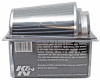 K&N Engineering (Air Filters - Universal Fit) KN Universal Air Filter - Part# RG-1001WT
