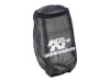 K&N SN-2510PK DryCharger Air Filter Wrap