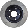 StopTech 126.45085SL Sport Slotted Disc Brake Rotor Fits 14-21 6